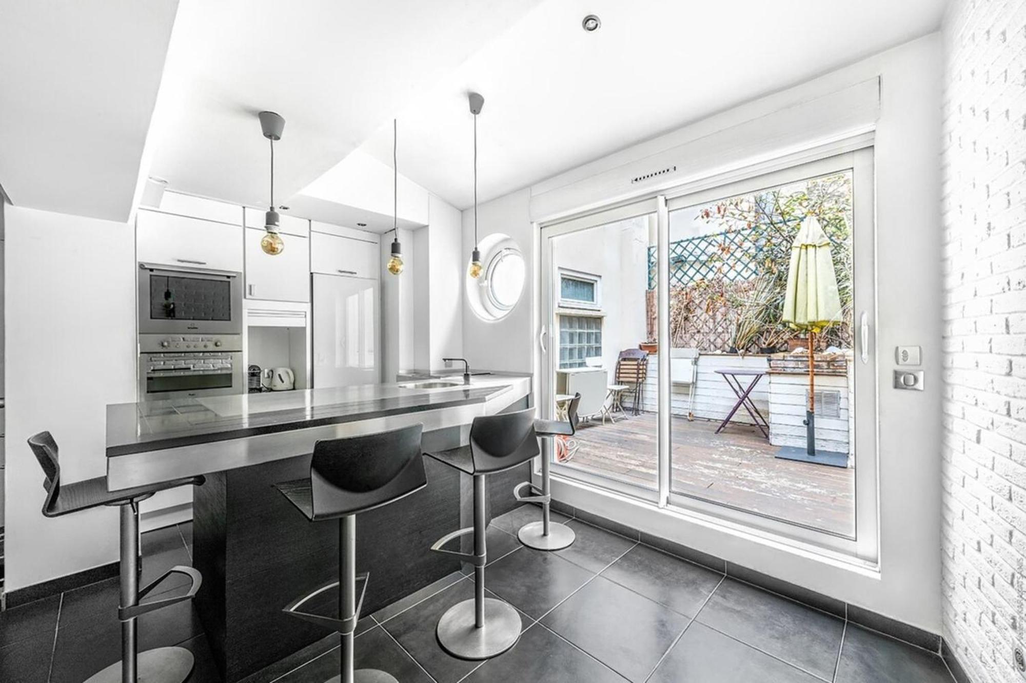 Notre Dame Des Champs - Vavin 1Bdr - B'Your Home パリ エクステリア 写真